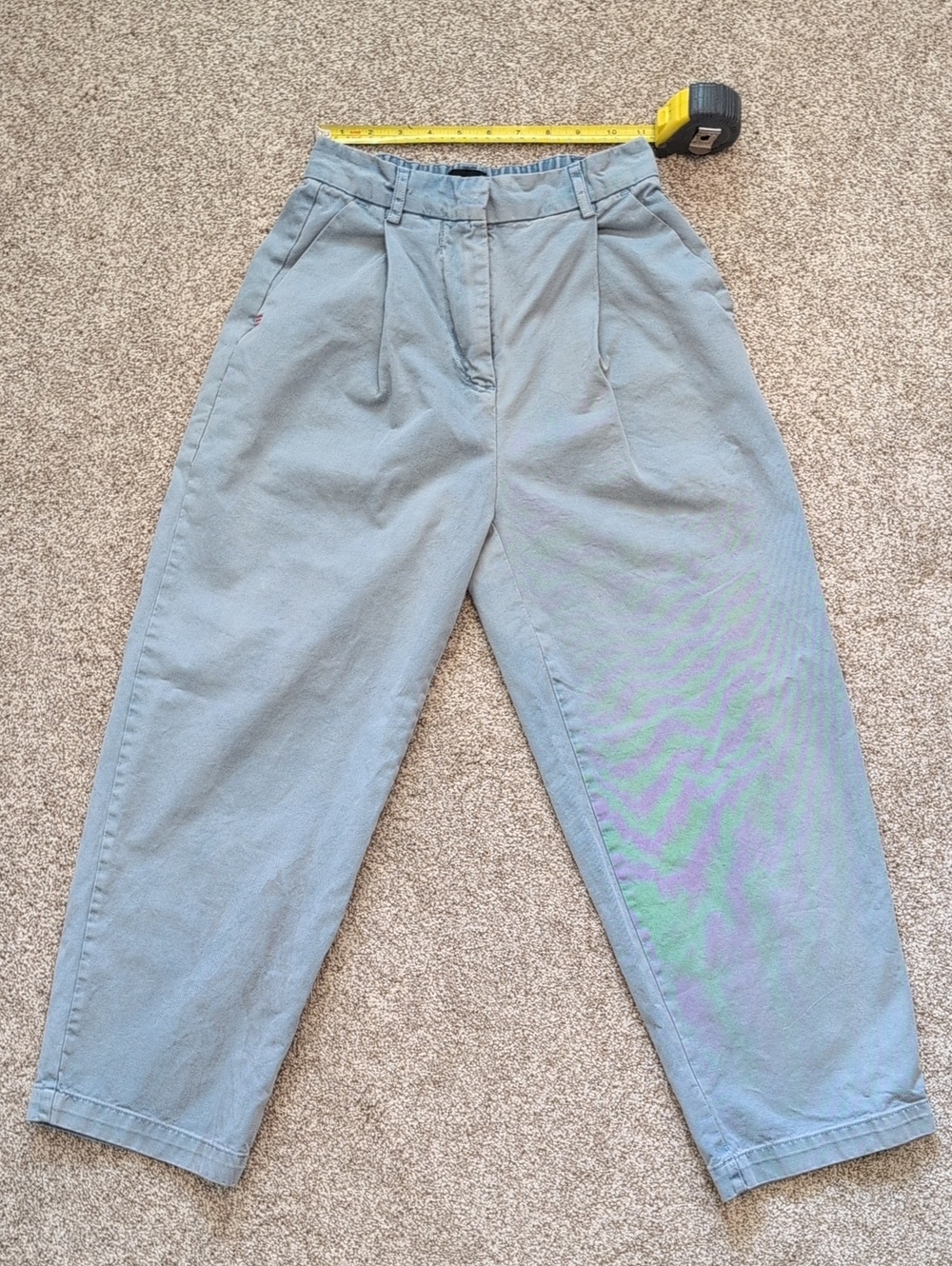 ♻️ 🧶 Urban Outfitters BDG Jaya Ultra Loose High Rise Chino Pant